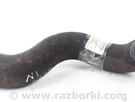 ФОТО Патрубок интеркулера резина для Nissan Pathfinder R51 (05-14) Київ