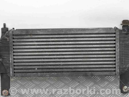 ФОТО Радиатор интеркуллера для Nissan Pathfinder R51 (05-14) Київ