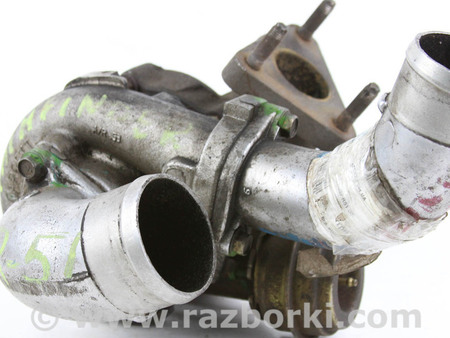 ФОТО Турбина для Nissan Pathfinder R51 (05-14) Київ
