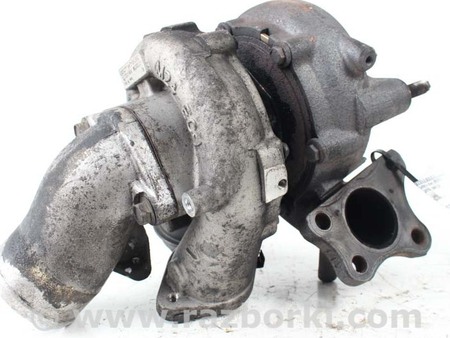 ФОТО Турбина для Nissan Pathfinder R51 (05-14) Київ