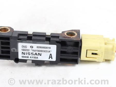 ФОТО Датчик удара боковой для Nissan Pathfinder R51 (05-14) Київ