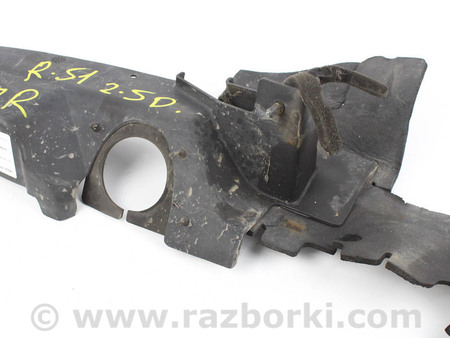 ФОТО Воздуховод радиатора правый для Nissan Pathfinder R51 (05-14) Київ