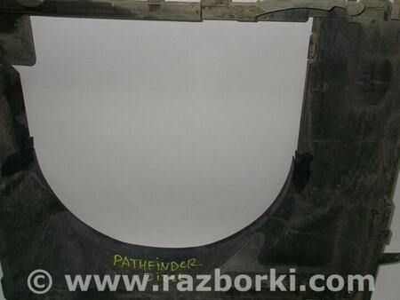 ФОТО Диффузор для Nissan Pathfinder R51 (05-14) Київ
