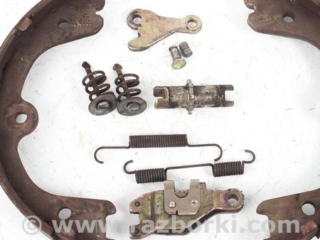 ФОТО Механизм тормозной левый для Nissan Pathfinder R51 (05-14) Київ