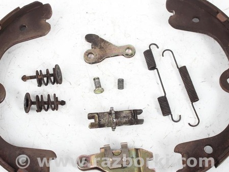 ФОТО Механизм тормозной правый для Nissan Pathfinder R51 (05-14) Київ
