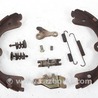 Механизм тормозной правый Nissan Pathfinder R51 (05-14)