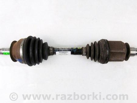 ФОТО Привод передний левый для Nissan Pathfinder R51 (05-14) Київ
