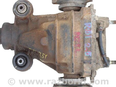 ФОТО Редуктор задний для Nissan Pathfinder R51 (05-14) Київ