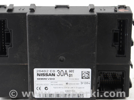 ФОТО Блок комфорта BCM для Nissan Pathfinder R51 (05-14) Київ