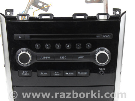 ФОТО Аудиосистема / Мультимедиа для Nissan Pathfinder R52 (12-21) Київ