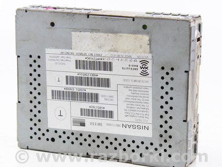 ФОТО Аудиосистема / Мультимедиа для Nissan Pathfinder R52 (12-21) Київ