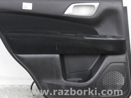 ФОТО Детали салона для Nissan Pathfinder R52 (12-21) Київ