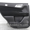 Детали салона Nissan Pathfinder R52 (12-21)
