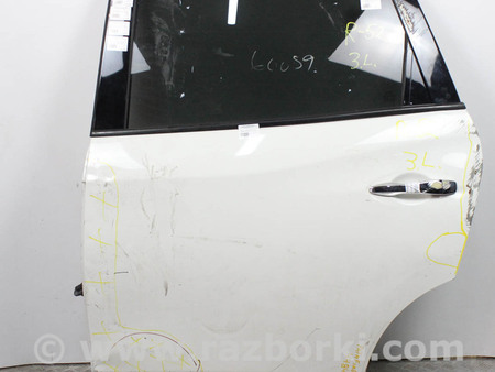 ФОТО Двери / Крышки багажника для Nissan Pathfinder R52 (12-21) Київ