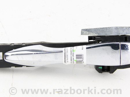 ФОТО Двери / Крышки багажника для Nissan Pathfinder R52 (12-21) Київ
