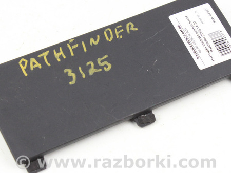 ФОТО Детали салона для Nissan Pathfinder R52 (12-21) Київ