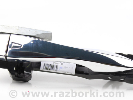 ФОТО Двери / Крышки багажника для Nissan Pathfinder R52 (12-21) Київ