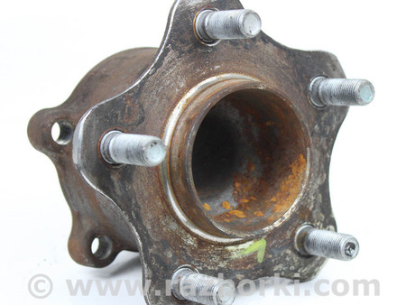 ФОТО Детали ходовой части для Nissan Pathfinder R52 (12-21) Київ