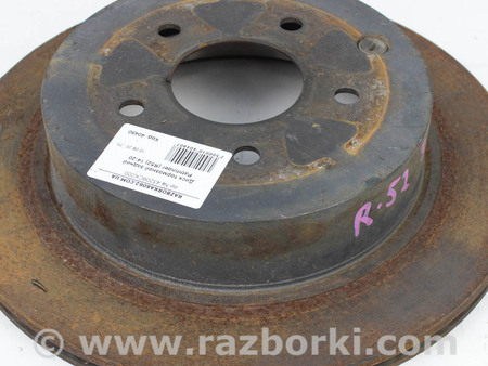 ФОТО Тормозная система для Nissan Pathfinder R52 (12-21) Київ