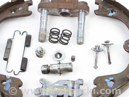 ФОТО Тормозная система для Nissan Pathfinder R52 (12-21) Київ