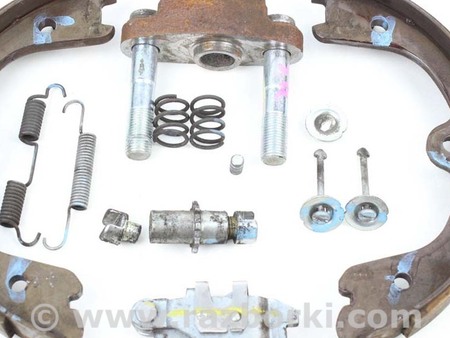 ФОТО Тормозная система для Nissan Pathfinder R52 (12-21) Київ