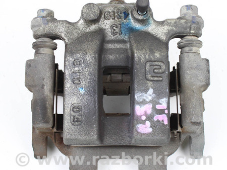 ФОТО Тормозная система для Nissan Pathfinder R52 (12-21) Київ