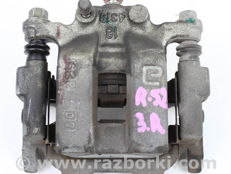 ФОТО Тормозная система для Nissan Pathfinder R52 (12-21) Київ
