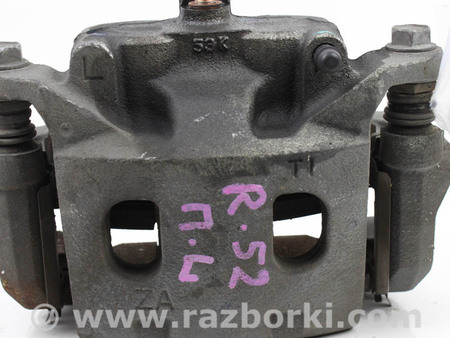 ФОТО Тормозная система для Nissan Pathfinder R52 (12-21) Київ