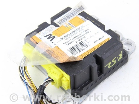 ФОТО Система безопасности для Nissan Pathfinder R52 (12-21) Київ