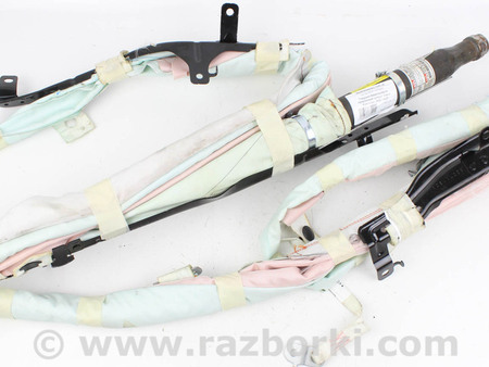 ФОТО Система безопасности для Nissan Pathfinder R52 (12-21) Київ