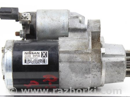 ФОТО Электрика моторной группы для Nissan Pathfinder R52 (12-21) Київ