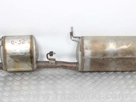 ФОТО Система выпуска (выхлопная) для Nissan Pathfinder R52 (12-21) Київ