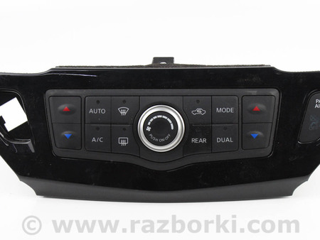 ФОТО Система обогрева и климатизации для Nissan Pathfinder R52 (12-21) Київ
