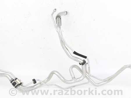 ФОТО Система обогрева и климатизации для Nissan Pathfinder R52 (12-21) Київ