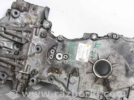 ФОТО Крышка двигателя передняя для Nissan Qashqai/Roque Sport J11 (13-21) Київ
