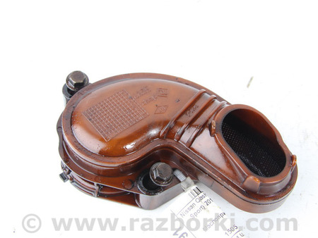 ФОТО Маслоприемник для Nissan Qashqai/Roque Sport J11 (13-21) Київ