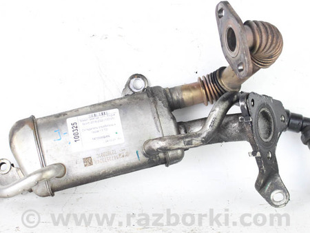ФОТО Охладитель отработаных газов для Nissan Qashqai/Roque Sport J11 (13-21) Київ
