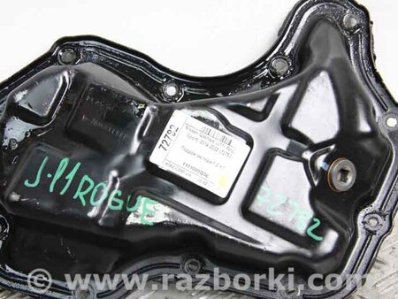 ФОТО Поддон мотора для Nissan Qashqai/Roque Sport J11 (13-21) Київ