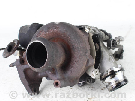 ФОТО Турбина для Nissan Qashqai/Roque Sport J11 (13-21) Київ
