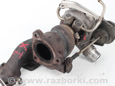 ФОТО Турбина для Nissan Qashqai/Roque Sport J11 (13-21) Київ
