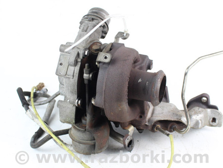 ФОТО Турбина в сборе с коллектором для Nissan Qashqai/Roque Sport J11 (13-21) Київ