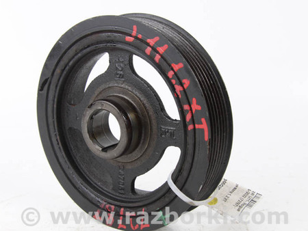 ФОТО Шкив коленвала для Nissan Qashqai/Roque Sport J11 (13-21) Київ