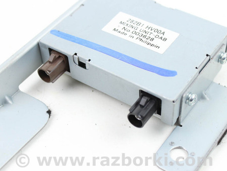 ФОТО Усилитель антены для Nissan Qashqai/Roque Sport J11 (13-21) Київ