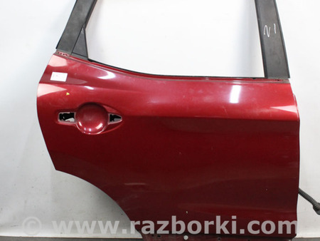 ФОТО Дверь задняя правая для Nissan Qashqai/Roque Sport J11 (13-21) Київ