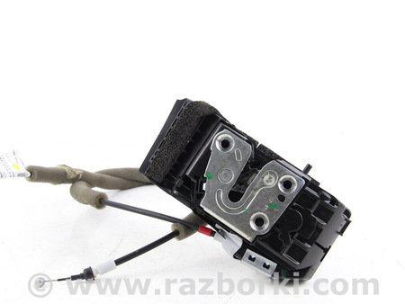 ФОТО Замок двери задний левый электр для Nissan Qashqai/Roque Sport J11 (13-21) Київ
