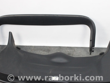 ФОТО Обшивка крышки багажника для Nissan Qashqai/Roque Sport J11 (13-21) Київ