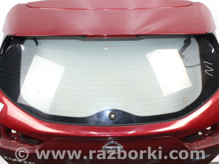 ФОТО Крышка багажника дефект для Nissan Qashqai/Roque Sport J11 (13-21) Київ