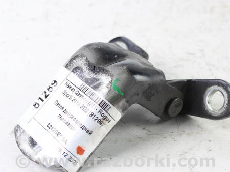 ФОТО Петля двери передней левой верх для Nissan Qashqai/Roque Sport J11 (13-21) Київ