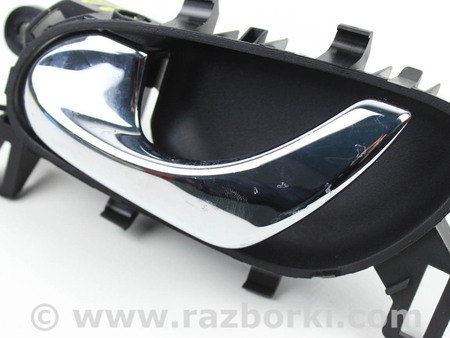 ФОТО Ручка двери внутр левая для Nissan Qashqai/Roque Sport J11 (13-21) Київ