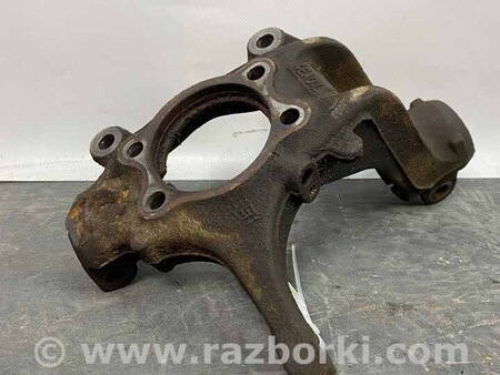 ФОТО Кулак поворотный левый под ABS для Nissan Qashqai/Roque Sport J11 (13-21) Київ
